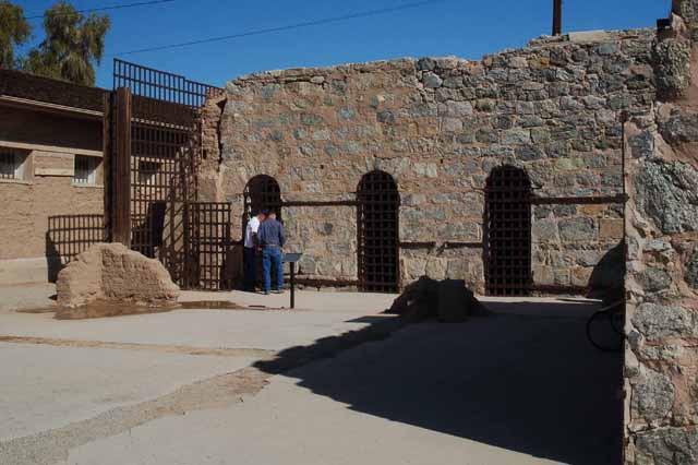 Arizona Territorial Prison